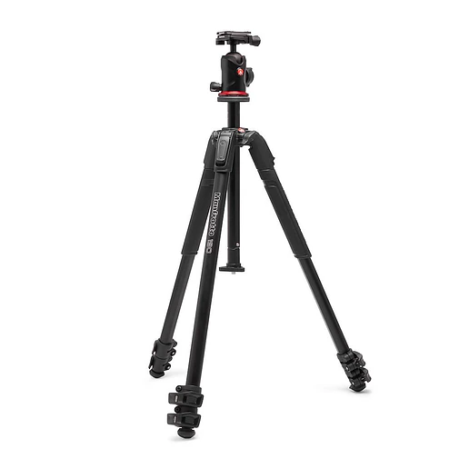 Tripode Manfrotto 190X - USADO 1