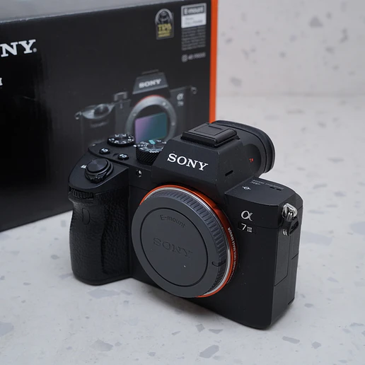 Sony a7 III (Body) - USADO 2