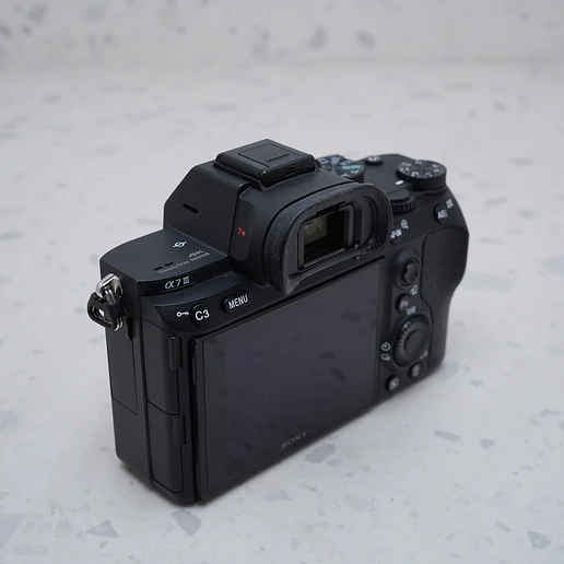 Sony a7 III (Body) - USADO 3