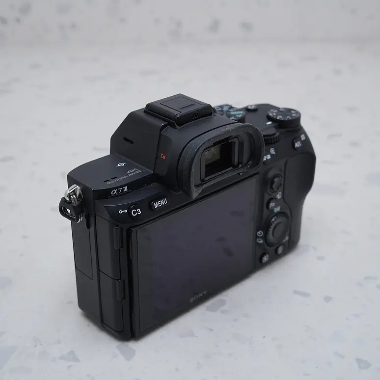 Sony a7 III (Body) - USADO 3