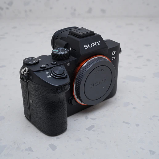 Sony a7 III (Body) - USADO 5