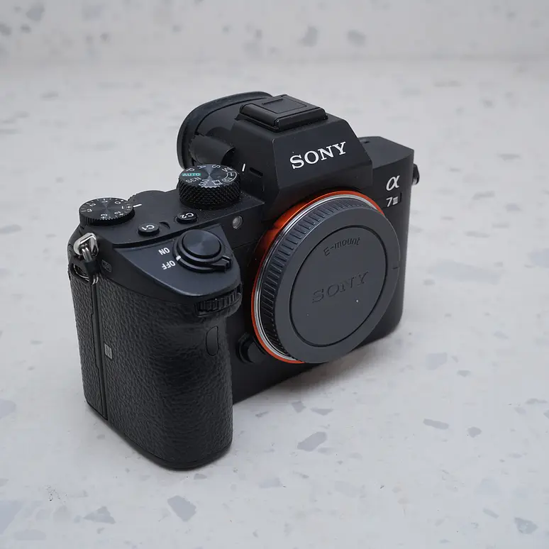 Sony a7 III (Body) - USADO 5