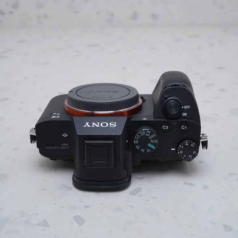 Sony a7 III (Body) - USADO 6