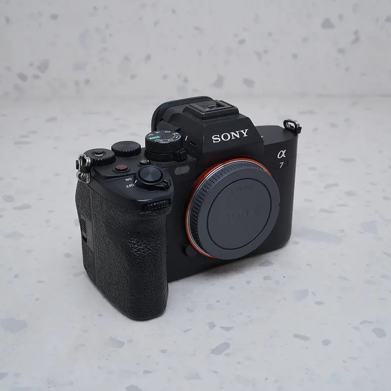 Sony A7 IV (Body) - USADO 5