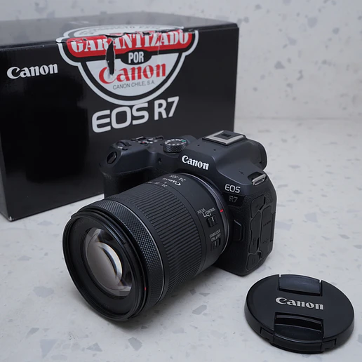 Canon EOS R7 Mirrorless Body - USADO 2
