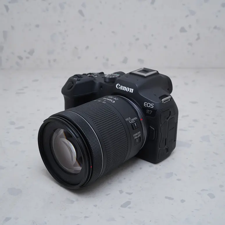 Canon EOS R7 Mirrorless Body - USADO 3