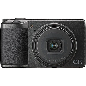 Ricoh GR III - USADO