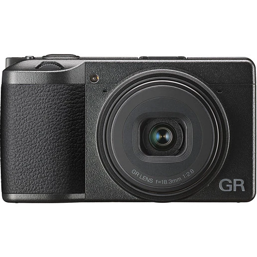 Ricoh GR III - USADO 1