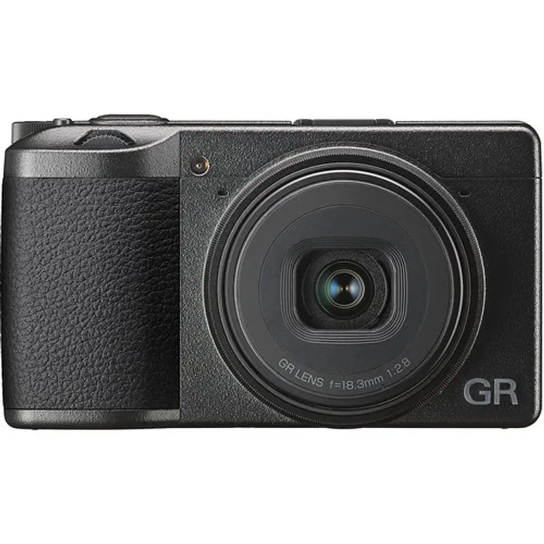 Ricoh GR III - USADO 1