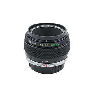 Olympus OM-System Zuiko MC Auto-Macro 50mm f/3.5 - USADO