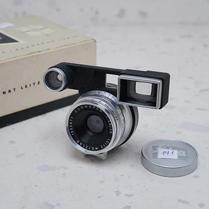 Leica Summaron 35mm f/2.8 - USADO