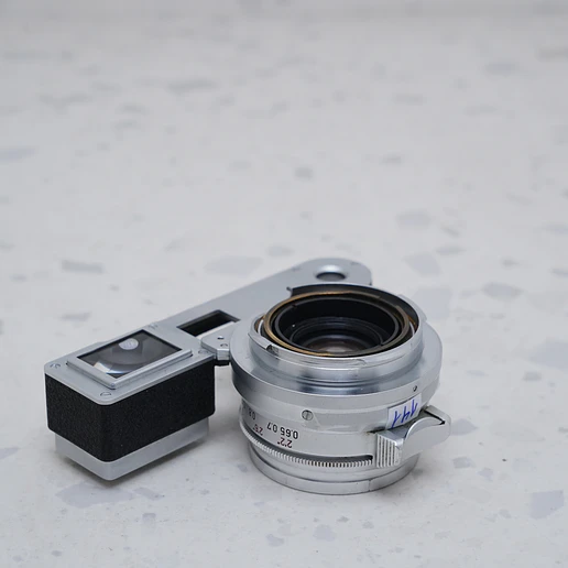 Leica Summaron 35mm f/2.8 - USADO 2