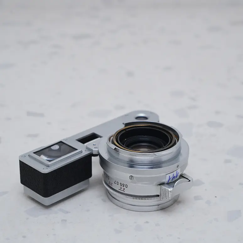 Leica Summaron 35mm f/2.8 - USADO 2