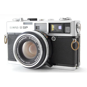 Olympus-35 SP - USADO