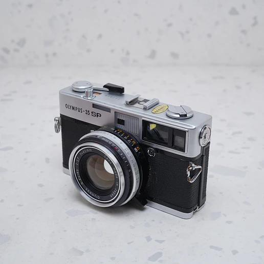 Olympus-35 SP - USADO 2