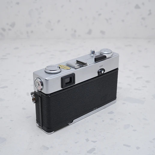 Olympus-35 SP - USADO 3