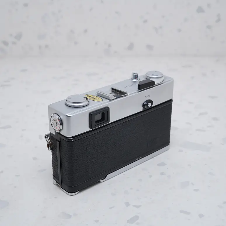 Olympus-35 SP - USADO 3