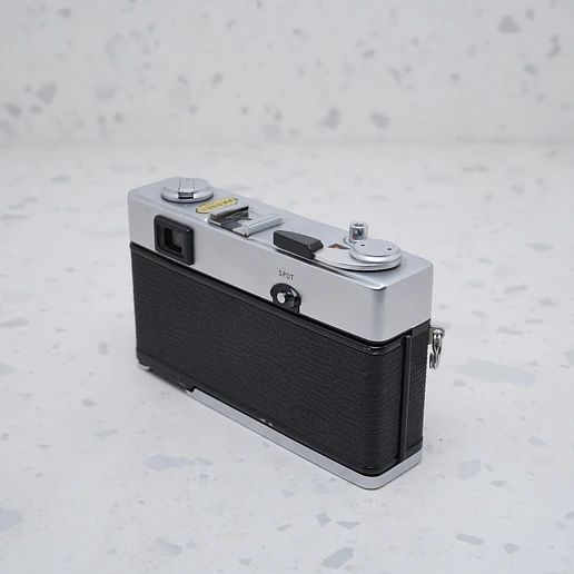 Olympus-35 SP - USADO 4