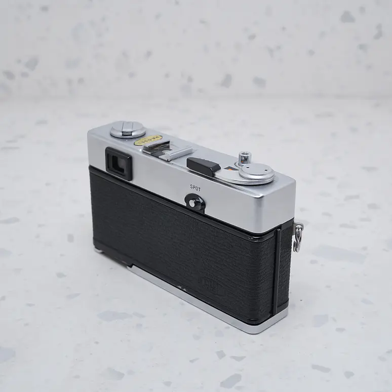 Olympus-35 SP - USADO 4