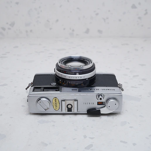 Olympus-35 SP - USADO 6