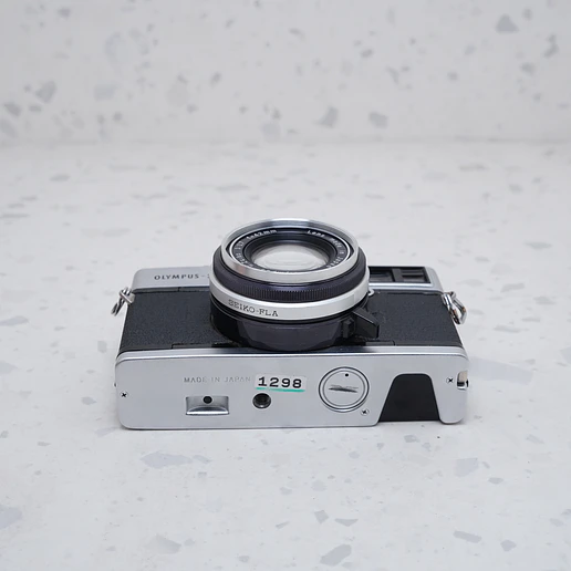 Olympus-35 SP - USADO 7
