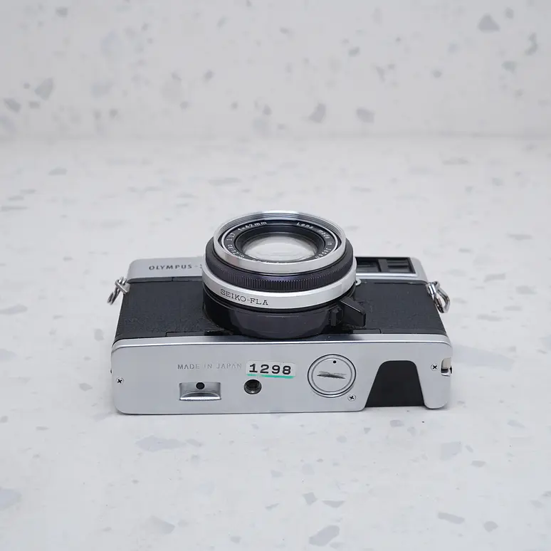 Olympus-35 SP - USADO 7