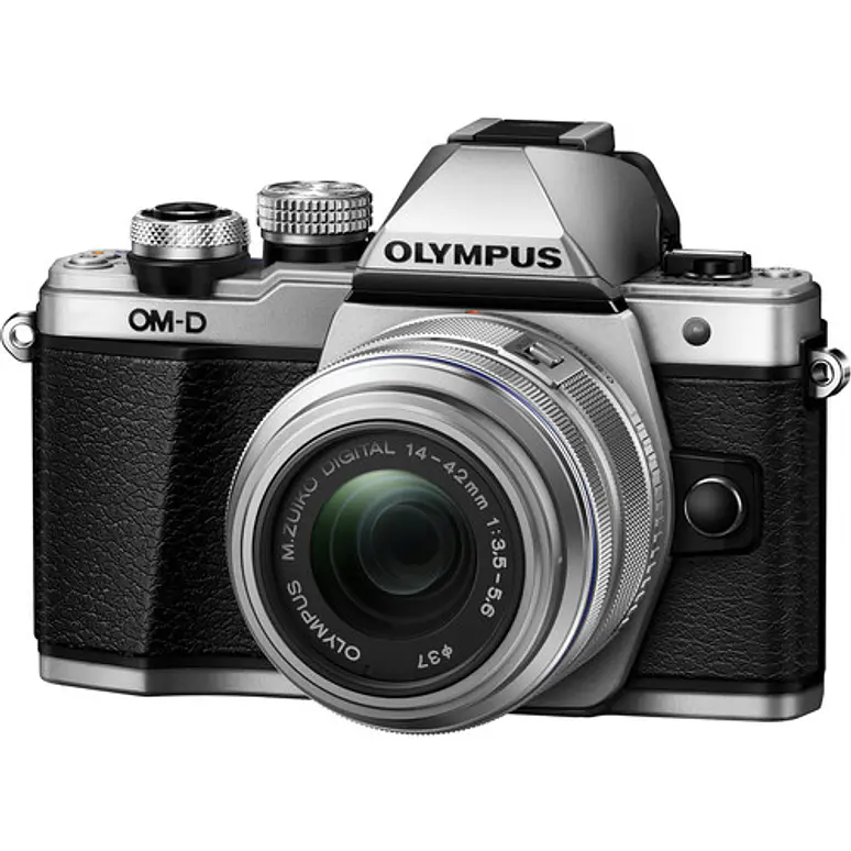 Olympus OM-D E-M10 Mark II + 14-42mm - USADO 1