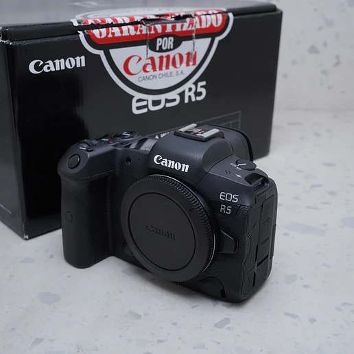 Canon EOS R5 (Body) - USADO 2