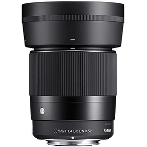 Sigma 30mm f/1.4 DC DN (Canon RF) - USADO