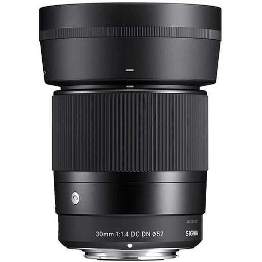 Sigma 30mm f/1.4 DC DN (Canon RF) - USADO 1