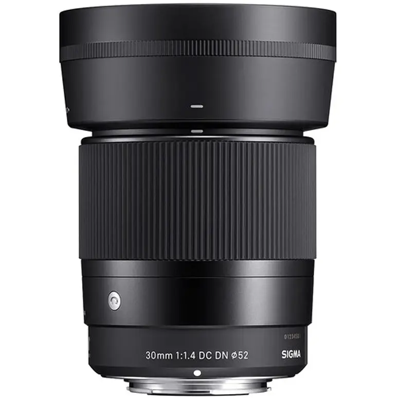 Sigma 30mm f/1.4 DC DN (Canon RF) - USADO 1