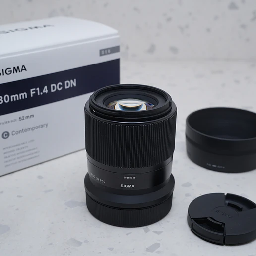 Sigma 30mm f/1.4 DC DN (Canon RF) - USADO 2