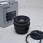Canon EF 50mm f1.4 USM - USADO - Miniatura 3