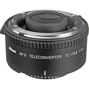 Nikon AF-S Teleconverter TC-17E II - USADO