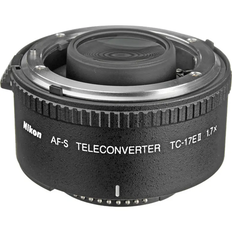 Nikon AF-S Teleconverter TC-17E II - USADO 1