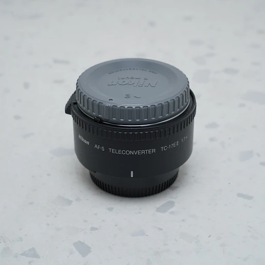 Nikon AF-S Teleconverter TC-17E II - USADO 2