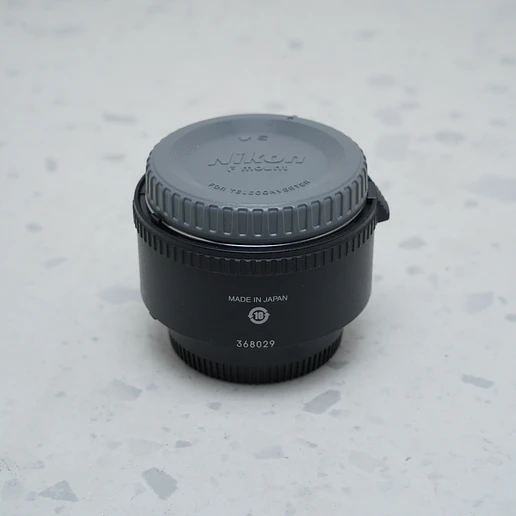 Nikon AF-S Teleconverter TC-17E II - USADO 3