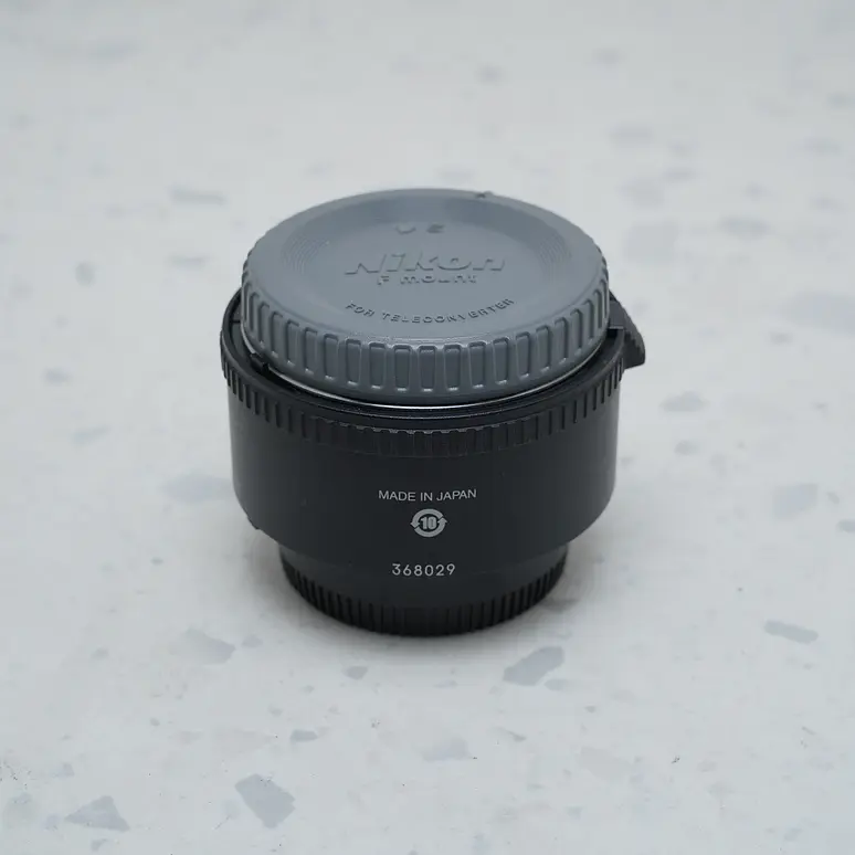 Nikon AF-S Teleconverter TC-17E II - USADO 3