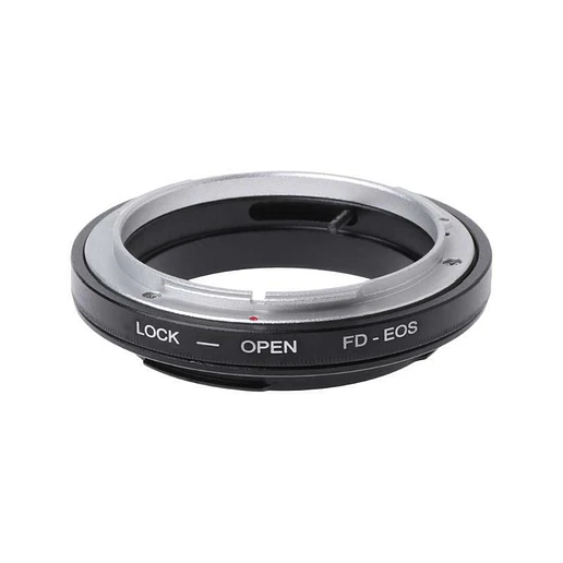 Adaptador Genérico FD-EOS - USADO 1
