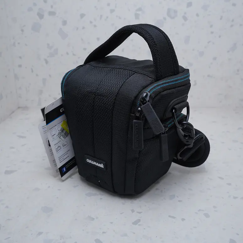BOLSO CULLMANN SYDNEY PRO ACTION 150 NEGRO - USADO 2