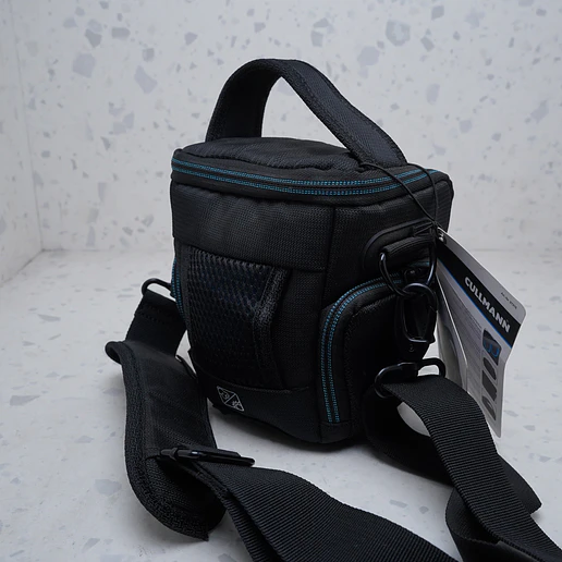 BOLSO CULLMANN SYDNEY PRO ACTION 150 NEGRO - USADO 3