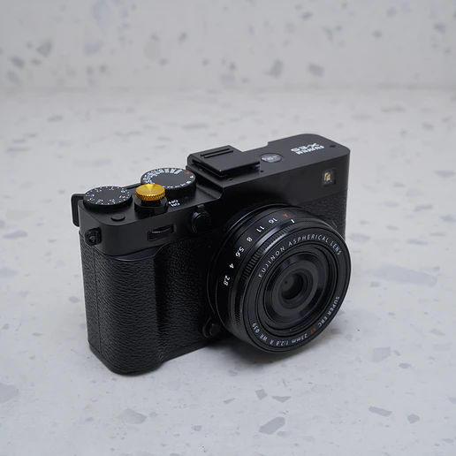 FUJIFILM X-E5 + 23mm XF f/2.8 - USADO 5