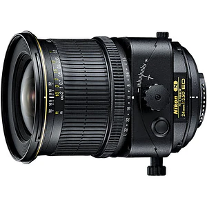 Nikon PC-E NIKKOR 24mm f/3.5D ED Inclin-Shift - USADO