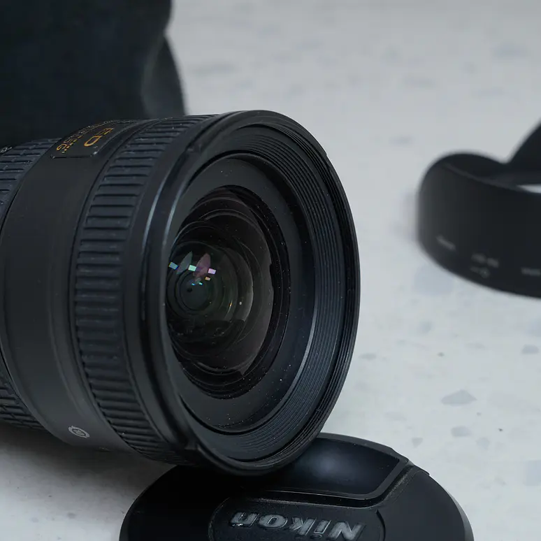 Nikon AF-S NIKKOR 18-35mm f3.5-4.5G ED - USADO 4