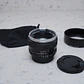 ZEISS Planar T* 50mm f/1.4 ZF.2 para Nikon F - USADO - Miniatura 2