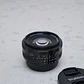 Voigtlander Color-Skopar 20mm f/3.5 SL II N para Nikon F - USADO - Miniatura 2
