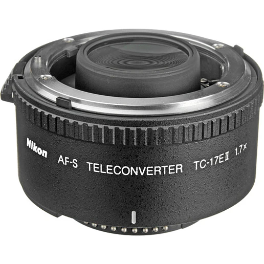 Teleconvertidor Nikon AF-S TC-17E II - USADO 1