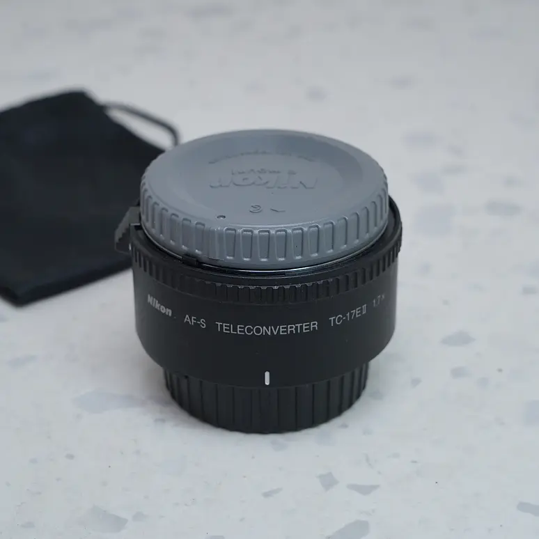 Teleconvertidor Nikon AF-S TC-17E II - USADO 2