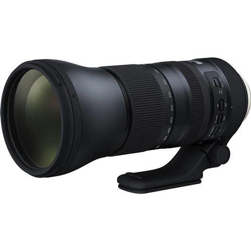 Tamron SP 150-600mm f/5-6.3 Di VC USD G2 para Nikon F - USADO 1