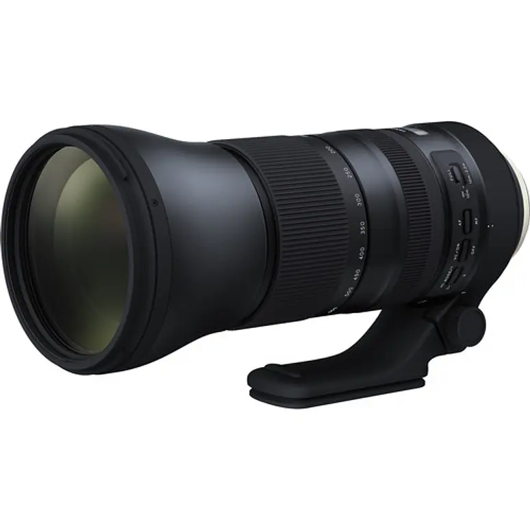 Tamron SP 150-600mm f/5-6.3 Di VC USD G2 para Nikon F - USADO 1